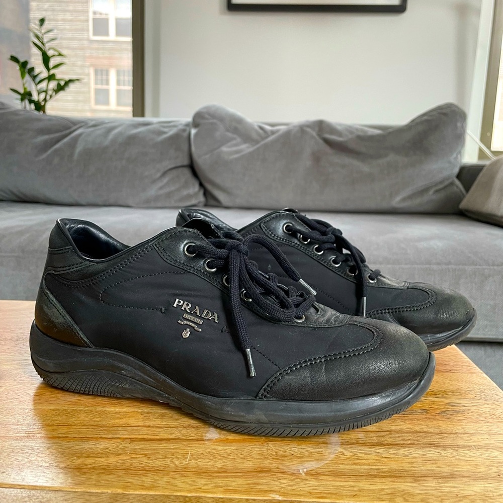 Vintage Prada Sneakers